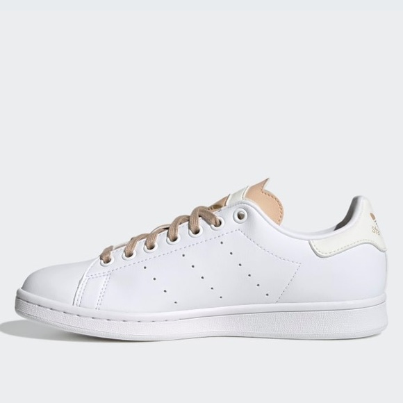 adidas Stan Smith Pale Nude - Picture 5 of 11